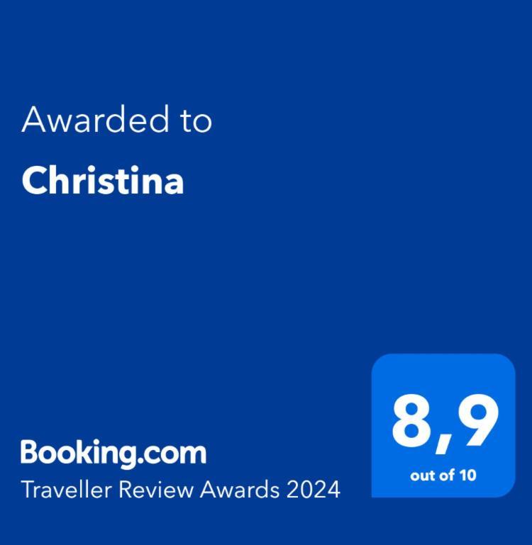 Апартаменти Christina Ньївпорт Екстер'єр фото
